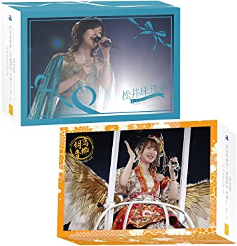 【中古】SKE48 松井珠理奈 / 高柳明音卒業コンサート in 日本ガイシホール (DVD6枚組)(初回生産限定盤)