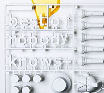 【中古】(未使用・未開封品)nobody knows / best of nobody knows+(初回生産限定盤)(DVD付)［CD］