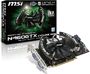 yÁzMSI OtBbN{[h for NVIDIA N460GTX Cyclone 1G OC/D5