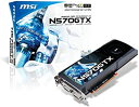 yÁzMSI Computer rfIJ[h GeForce GTX570 GDDR5 1280MB PCI-E N570GTX-M2D12 D5