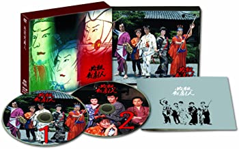 【中古】(非常に良い)必殺剣劇人 DVD-BOX 近藤正臣, 田中健, 工藤夕貴