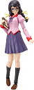 【中古】(非常に良い)figma 化物語 羽川翼 (ノンスケールABS&PVC塗装済み可動フィギュア)