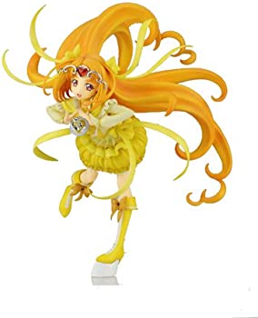 【中古】(未使用・未開封品)『スイートプリキュア』 キュアミューズ (1/8スケール PVC製塗装済完成品)