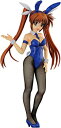 【中古】(非常に良い)魔法少女リリカルなのは StrikerS 高町なのは バニーVer. (1/4スケール PVC製塗装済み完成品)