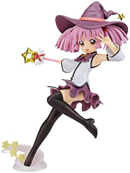 【中古】(未使用・未開封品)ゆるゆり♪♪ 魔女っ娘ミラクるん (1/7スケール PVC製塗装済完成品)