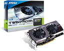 【中古】MSI GeForce GTX660 搭載ビデオカード オーバークロックモデル オリジナルファン採用 日本正規代理店品 VD4776 N660GTX Twin Frozr III OC