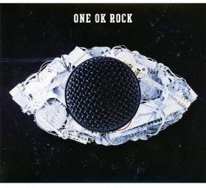 【中古】(未使用 未開封品)ONE OK ROCK 人生x僕 (初回盤)(DVD付)［CD］