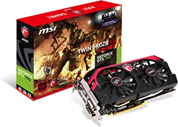 yÁzMSI OtBbN{[h GTX760 `bvZbg {K㗝Xi VD5076 N760GTX Twin Frozr 4S OC