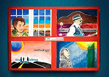 【中古】(非常に良い)Anthology(完全初回生産限定盤)(CD DVD Music Connecting Card)