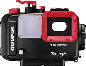 【中古】OLYMPUS TG-870/TG-860/TG-850 用 防水プロテクター PT-057