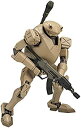 【中古】(未使用・未開封品)アルメカフルメタル・パニック！TheSecondRaid1/60Rk-92サベージサンドVer.宮沢模型流通限定