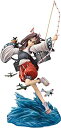 【中古】艦隊これくしょん ‐艦これ‐ 瑞鳳 1/7スケール ABS&PVC製 塗装済み完成品フィギュア