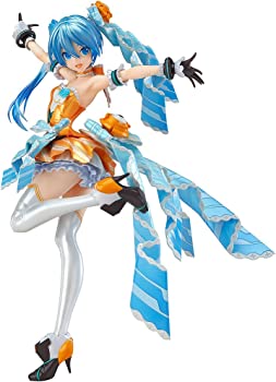 【中古】初音ミク-Project DIVA-2nd 初音ミク オレンジブロッサムVer. 1/7スケール...