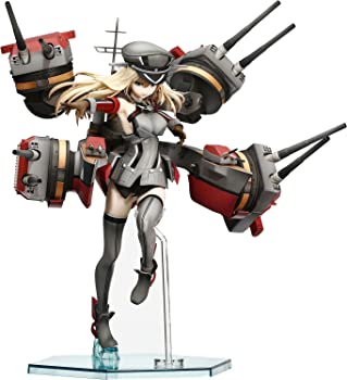 【中古】(非常に良い)艦隊これくしょん ‐艦これ‐ Bismarck改 1/8スケール ABS PVC製 塗装済み完成品フィギュア