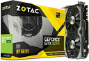 【中古】ZOTAC GEFORCE GTX 1070 MINI グラフィックスボード VD6148 ZTGTX1070-8GD5MINI01