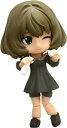 【中古】(非常に良い)コトブキヤ キューポッシュ アイドルマスター シンデレラガールズ 高垣 楓 ノンスケール PVC製 塗装済み可動フィギュア