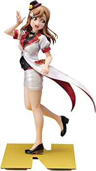 【中古】(非常に良い)ラブライブ！サンシャイン！！ Birthday Figure Project 国木田花丸 1/8 完成品フィギュア