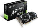 【中古】MSI GeForce GTX 1070 Ti ARMOR 8G グラフィックスボード VD6491