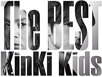 【中古】KinKi Kids The BEST(初回盤BD付)［CD］