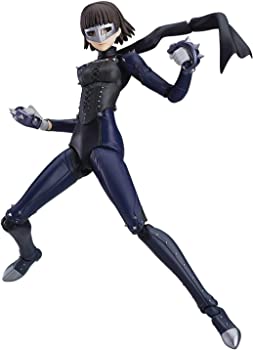 【中古】(非常に良い)figma PERSONA5 the Animation クイーン ノンスケール ABS PVC製 塗装済み可動フィギュア