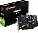 【中古】MSI GeForce RTX 2070 AERO ITX 8G グラフィックスボード VD6843