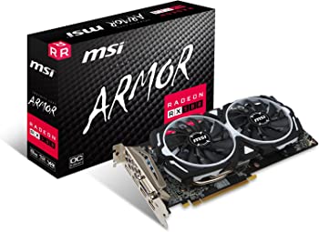 yÁzMSI Radeon RX 580 ARMOR 8G OC OtBbNX{[h VD6879