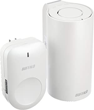 【中古】(非常に良い)バッファロー メッシュ WiFi 無線