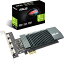 šASUS NVIDIA GeForce GT 710  ե쥹ǥ 2G GT710-4H-SL-2GD5