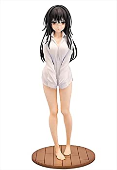 【中古】(未使用・未開封品)To LOVEる-とらぶる- ダークネス 古手川唯 ワイシャツ ver. 1/6 完成品フィギュア