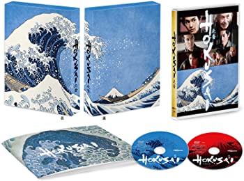 šHOKUSAI  DVD ͥ  ޣ   