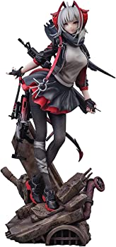 【中古】(未使用・未開封品)Arknights アークナイツ W 1/7スケール PVC&ABS製 塗装済み完成品フィギュアのサムネイル
