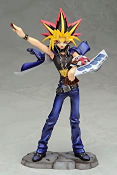 【中古】(非常に良い)遊戯王 ARTFX J 闇遊戯 運命の決闘!! 遊☆戯☆王デュエルモンスターズ 1/7 スケールフィギュア【メーカー名】壽屋【メーカー型番】【ブランド名】壽屋(KOTOBUKIYA)【商品説明】遊戯王 ARTFX J 闇遊戯 運命の決闘!! 遊☆戯☆王デュエルモンスターズ 1/7 スケールフィギュア当店では初期不良に限り、商品到着から7日間は返品を 受付けております。お問い合わせ・メールにて不具合詳細をご連絡ください。【重要】商品によって返品先倉庫が異なります。返送先ご連絡まで必ずお待ちください。連絡を待たず会社住所等へ送られた場合は返送費用ご負担となります。予めご了承ください。他モールとの併売品の為、完売の際はキャンセルご連絡させて頂きます。中古品の商品タイトルに「限定」「初回」「保証」「DLコード」などの表記がありましても、特典・付属品・帯・保証等は付いておりません。電子辞書、コンパクトオーディオプレーヤー等のイヤホンは写真にありましても衛生上、基本お付けしておりません。※未使用品は除く品名に【import】【輸入】【北米】【海外】等の国内商品でないと把握できる表記商品について国内のDVDプレイヤー、ゲーム機で稼働しない場合がございます。予めご了承の上、購入ください。掲載と付属品が異なる場合は確認のご連絡をさせて頂きます。ご注文からお届けまで1、ご注文⇒ご注文は24時間受け付けております。2、注文確認⇒ご注文後、当店から注文確認メールを送信します。3、お届けまで3〜10営業日程度とお考えください。4、入金確認⇒前払い決済をご選択の場合、ご入金確認後、配送手配を致します。5、出荷⇒配送準備が整い次第、出荷致します。配送業者、追跡番号等の詳細をメール送信致します。6、到着⇒出荷後、1〜3日後に商品が到着します。　※離島、北海道、九州、沖縄は遅れる場合がございます。予めご了承下さい。お電話でのお問合せは少人数で運営の為受け付けておりませんので、お問い合わせ・メールにてお願い致します。営業時間　月〜金　11:00〜17:00★お客様都合によるご注文後のキャンセル・返品はお受けしておりませんのでご了承ください。