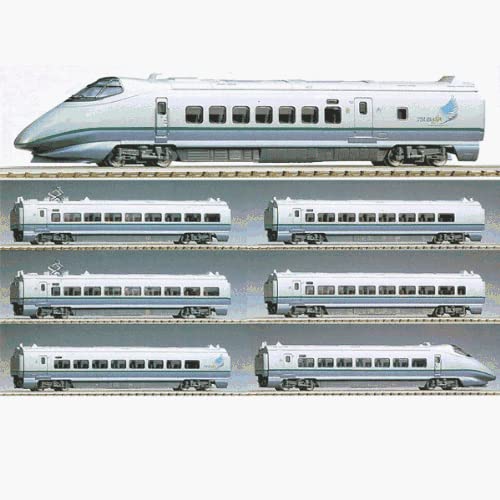 楽天市場】Nゲージ車両 400系 山形新幹線 セット 92733の通販 楽天市場】Nゲージ車両 400系 山形新幹線 セット 92733の通販