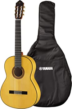 【中古】ヤマハ YAMAHA フラメンコギター CG182SF フラメンコギター入門者に最適なモデル 表板にはゴルペ板を装着 クラシックギターよりも弦高を抑えた高