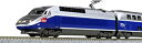 【中古】KATO Nゲージ TGV Reseau Duplex (レゾ・デュープレックス) 10両セット 10-1529 鉄道模型 電車(3)