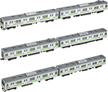 【中古】(非常に良い)トミーテック TOMIX Nゲージ 205系 通勤電車 山手線 基本セット 6両 98699 鉄道模型 電車