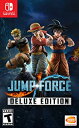 【中古】Jump Force: Deluxe Edition(輸入版:北米) - Switch