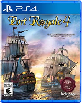【中古】(未使用・未開封品)Port Royal 4 (輸入版:北米) - PS4 【中古】(未使用・未開封品)Port Royal 4 (輸入版:北米) - PS4
