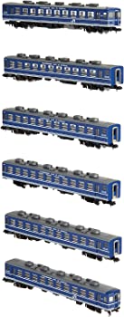 【中古】(非常に良い)TOMIX Nゲージ 12系客車 シュプール大山号用 セット 6両 98727 鉄道模型 客車