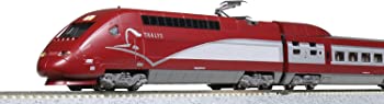 【中古】(非常に良い)KATO Nゲージ Thalys タリス PBKA 新塗装 10両セット 10-1658 鉄道模型 電車【メーカー名】カトー(KATO)【メーカー型番】10-1658【ブランド名】カトー(KATO)【商品説明】KATO...