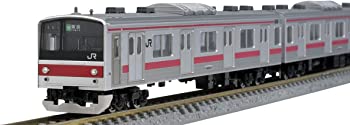 【中古】TOMIX Nゲージ JR 205系通勤電車 前期車・京