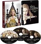 【中古】ホワイト・クイーン~白薔薇の女王~ Blu-ray-BOX