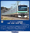 【中古】TOMIX Nゲージ JR E231 0系通勤電車 常磐・成