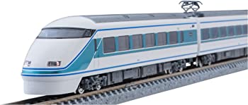【中古】(非常に良い)TOMIX Nゲージ 東武100系 スペーシア 粋カラー セット 98760 鉄道模型 電車