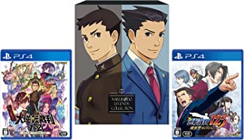 【中古】成歩堂レジェンズコレクション - PS4