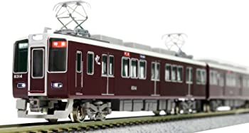 【中古】(非常に良い)グリーンマックス Nゲージ 阪急8300系 (2次車・8314編成・白ライト)基本6両編成セット (動力付き) 31521 鉄道模型 電車