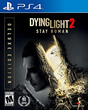 【中古】(非常に良い)Dying Light 2: Stay Human - Deluxe Edition (輸入版:北米) - PS4 【中古】(非常に良い)Dying Light 2: Stay Human - Deluxe Edition (輸入版:北米) - PS4