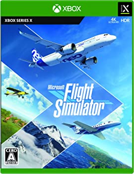 【中古】Microsoft Flight Simulator Standard Edition - Xbox Series X