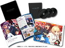 【中古】(未使用 未開封品)【初回限定版】MELTY BLOOD: TYPE LUMINA MELTY BLOOD ARCHIVES 【同梱物】MELTY BLOOD読本 MELTY BLOOD SOUND COLLECTION 武内崇 描き下ろ