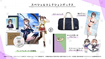 【中古】【PS4】BLUE REFLECTION TIE/帝 スペシャルコレクションボックス 【中古】【PS4】BLUE REFLECTION TIE/帝 スペシャルコレクションボックス